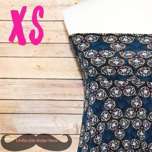 LuLaRoe Maxi Skirt - XS
